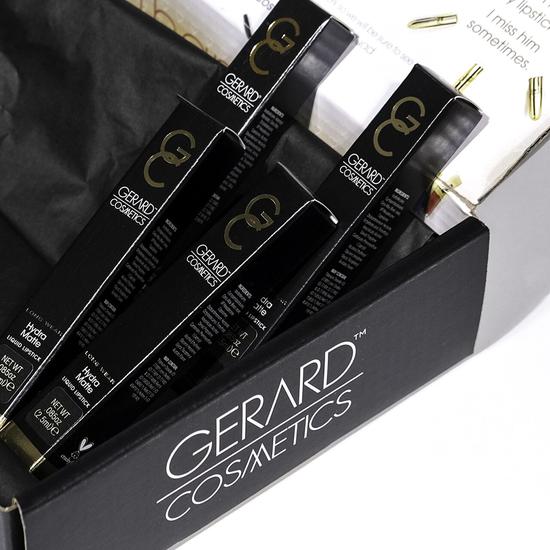 Gerard Cosmetics Hydra Matte Liquid Lipstick 1995