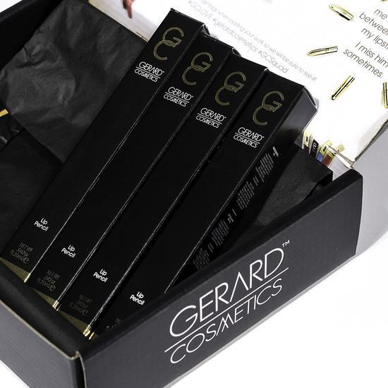 Gerard Cosmetics Lip Pencil Cher