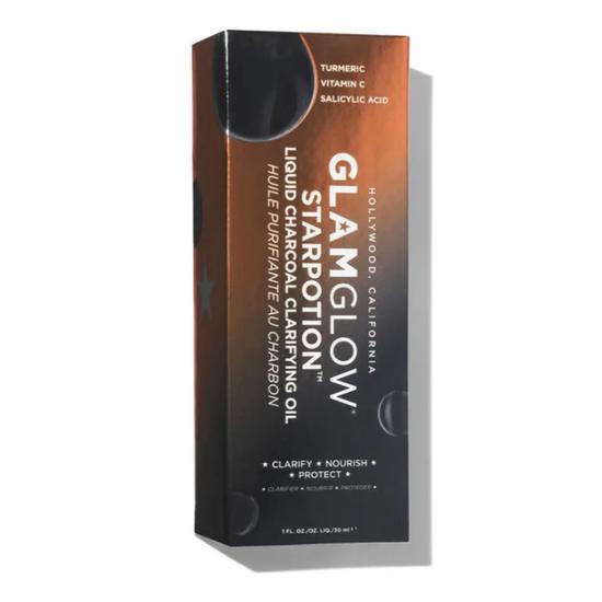 GLAMGLOW Starpotion Charcoal Oil
