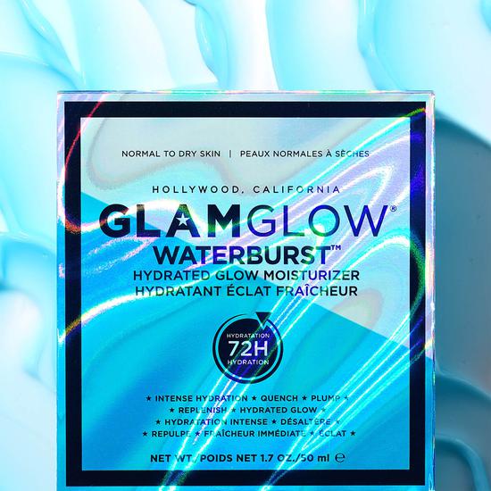 GLAMGLOW Waterburst Hydrated Glow Moisturizer