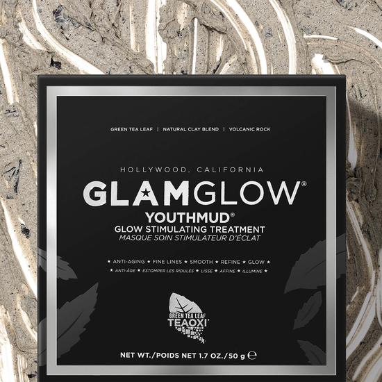 GLAMGLOW Youthmud Glow Stimulating Mask 0.5 oz