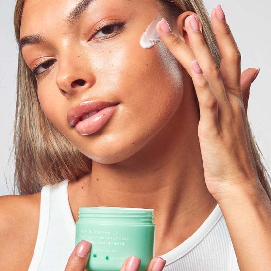 Glow Hub Calm & Soothe Cool Whip Moisturizer 2 oz