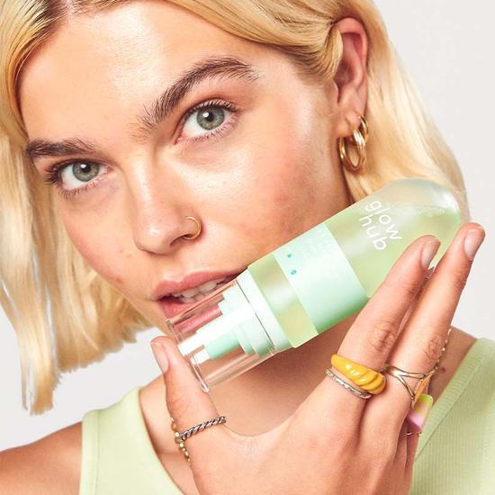 Glow Hub Calm & Soothe Serum Mist 3 oz