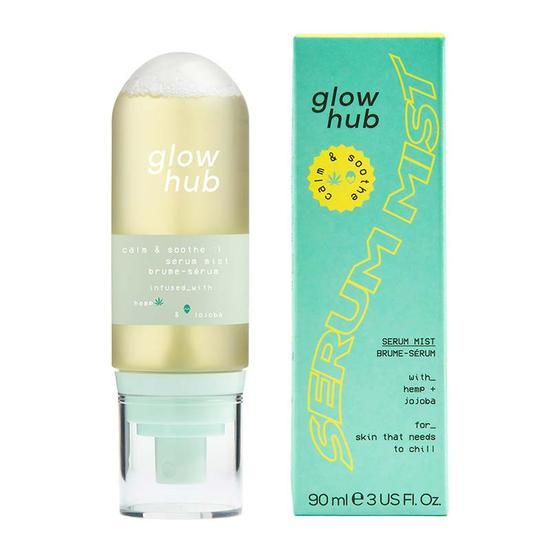 Glow Hub Calm & Soothe Serum Mist 3 oz