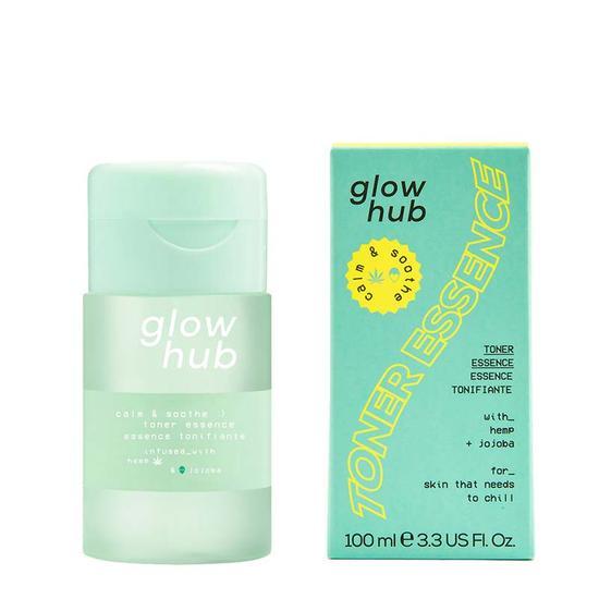 Glow Hub Calm & Soothe Toner Essence 3 oz