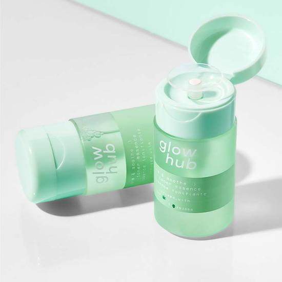 Glow Hub Calm & Soothe Toner Essence 3 oz
