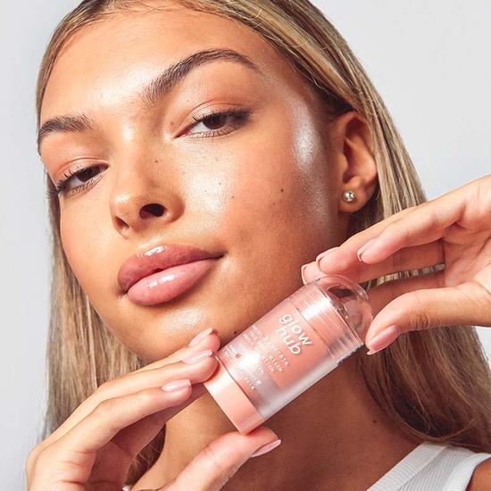 Glow Hub Nourish & Hydrate Face Mask Stick 1 oz
