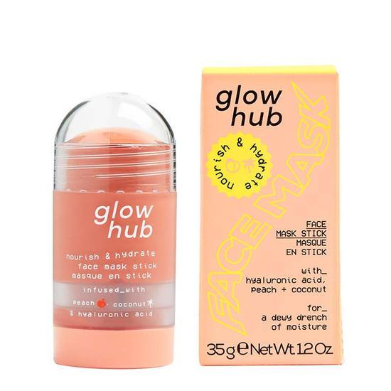 Glow Hub Nourish & Hydrate Face Mask Stick 1 oz