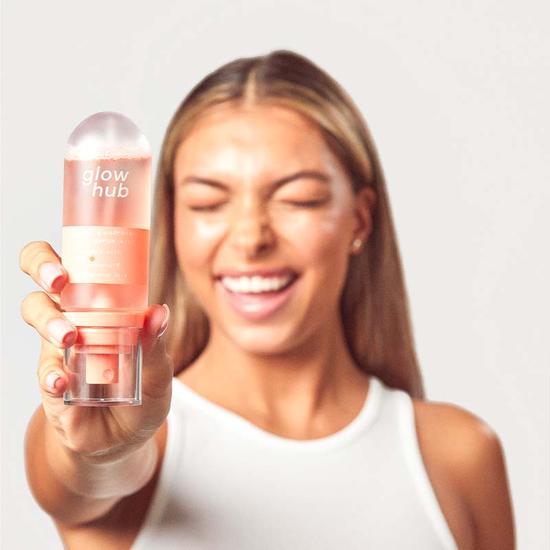 Glow Hub Nourish & Hydrate Serum Mist 3 oz
