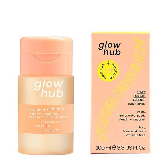 Glow Hub Nourish & Hydrate Toner Essence 3 oz