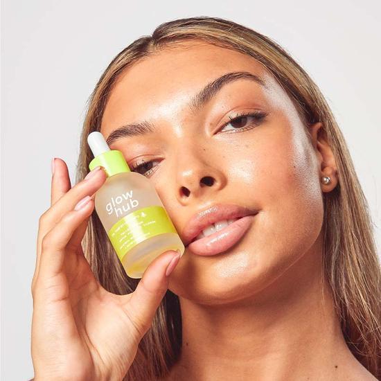 Glow Hub The Hydration Hero Serum 1 oz