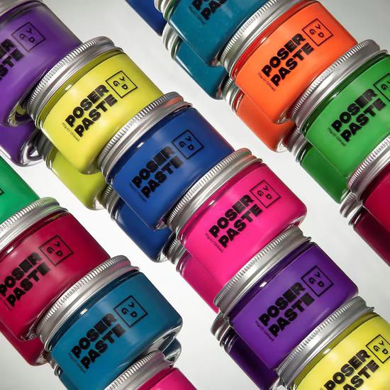 Good Dye Young Poser Paste Blue Ruin
