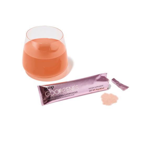 Goop GoopGenes Marine Collagen Superpowder 5 Sachets