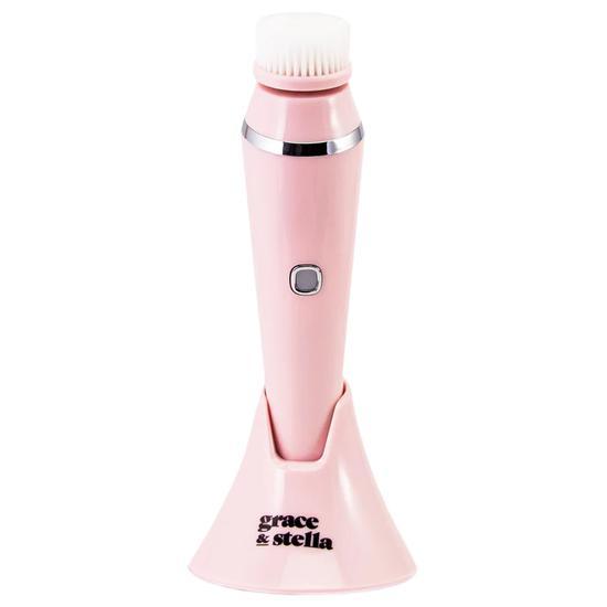 Grace & Stella 4-in-1 Facial Spin Brush