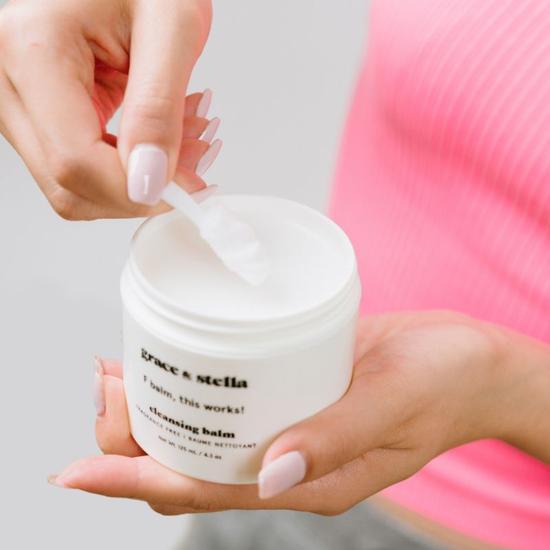 Grace & Stella Cleansing Balm 4 oz