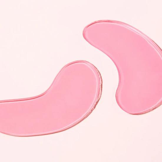 Grace & Stella Everything Is Better In Pink Eye Masks 24 Pairs