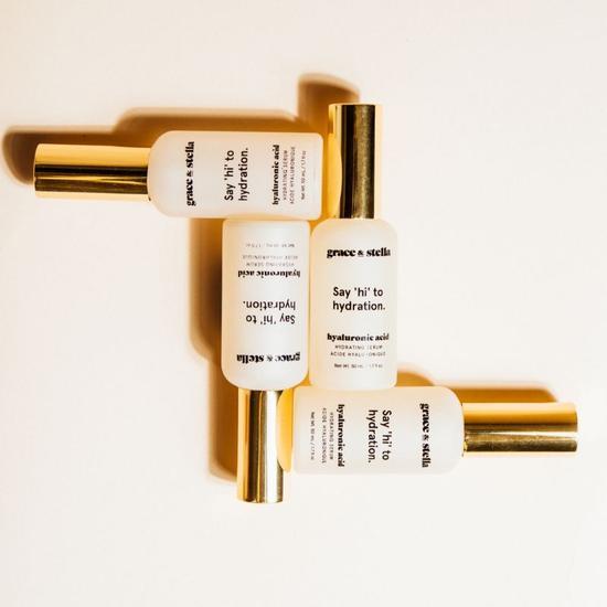 Grace & Stella Hyaluronic Acid Serum 0.3 oz
