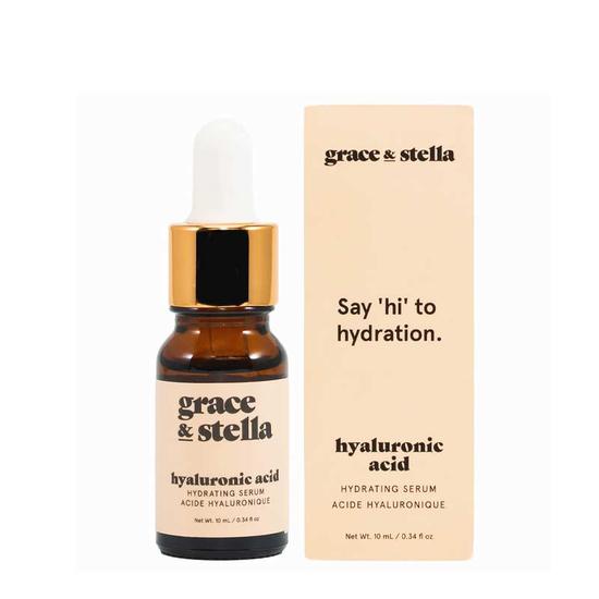 Grace & Stella Hyaluronic Acid Serum 2 oz
