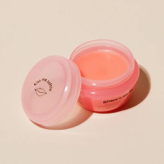 Grace & Stella Nourishing Berry Lip Mask 0.7 oz