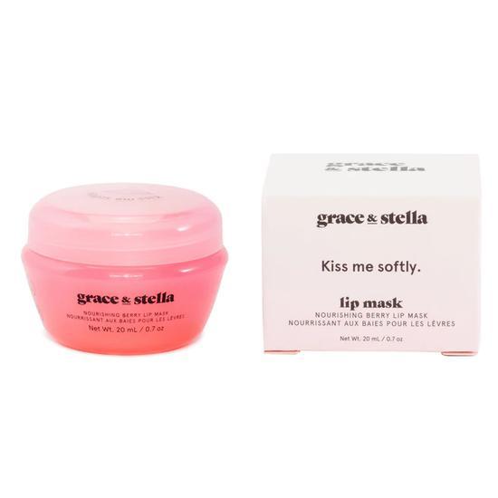 Grace & Stella Nourishing Berry Lip Mask 0.7 oz