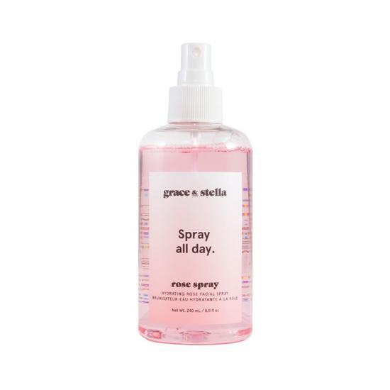 Grace & Stella Spray All Day Rose Spray 8 oz
