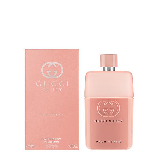 Gucci Guilty Love Eau De Parfum For Her 2 oz