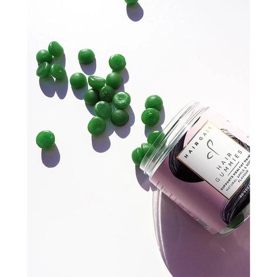 Hair Gain Gummies 60 Capsules