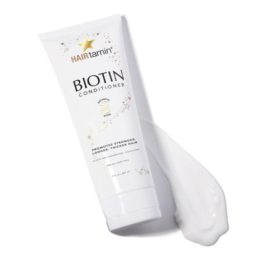 Hairtamin Biotin Conditioner 7 oz