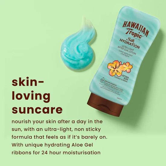 Hawaiian Tropic Silk Hydration Aftersun 6 oz