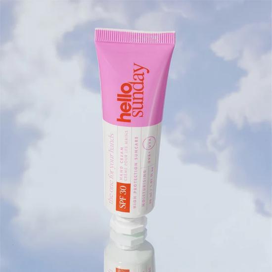 Hello Sunday The One For Your Hands Hand Cream SPF 30 1 oz