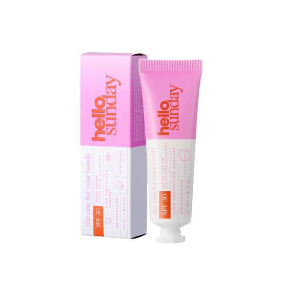Hello Sunday The One For Your Hands Hand Cream SPF 30 1 oz