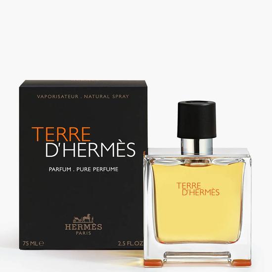 Hermès Terre D'Hermes Pure Perfume Spray 3 oz