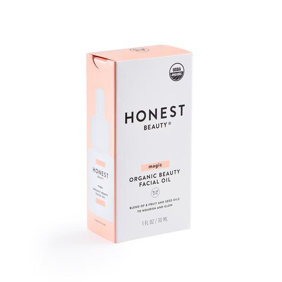 Honest Beauty Organic Facial Oil 1 oz