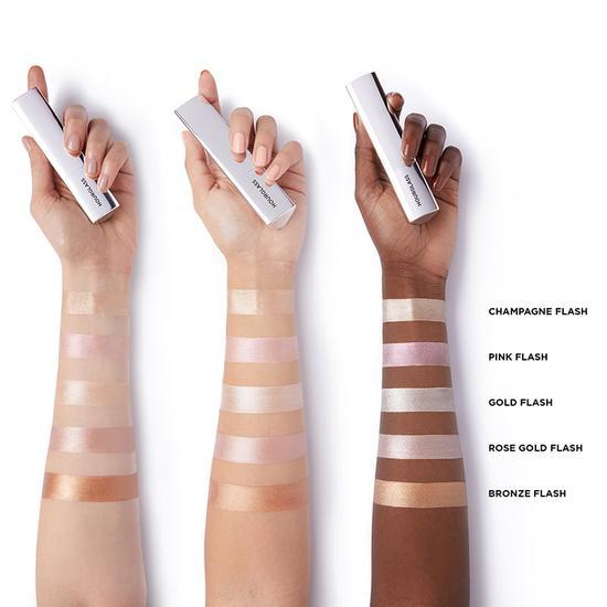Hourglass Vanish Flash Highlighting Stick Bronze Flash