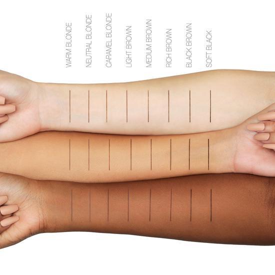 Huda Beauty #BOMBBROWS Microshade Brow Pencil 1 Warm Blonde