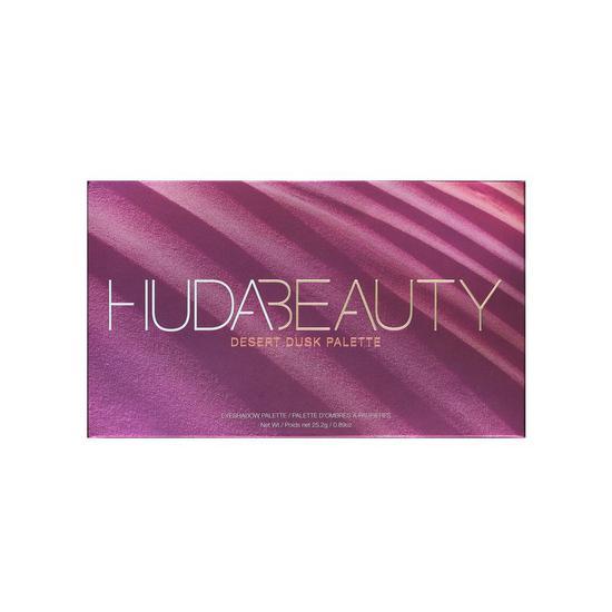Huda Beauty Desert Dusk Eyeshadow Palette 0.9 oz