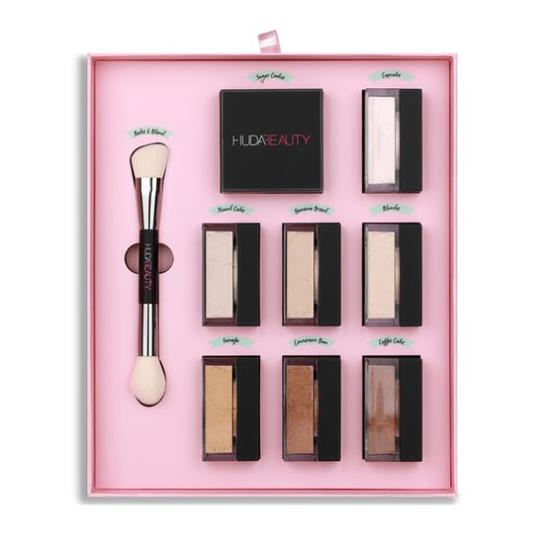 Huda Beauty Easy Bake Full Collection