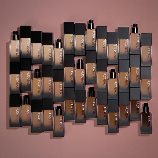 Huda Beauty #FauxFilter Luminous Matte Liquid Foundation Amaretti 310G