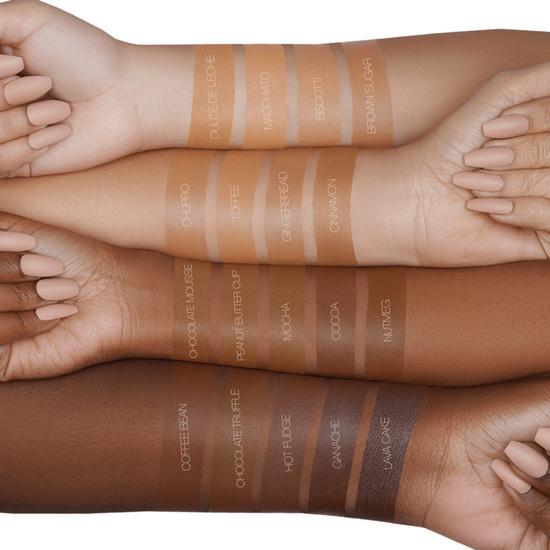 Huda Beauty #FauxFilter Luminous Matte Liquid Foundation Amaretti 310G
