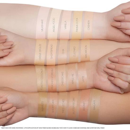 Huda Beauty FauxFilter Skin Finish Buildable Coverage Foundation Stick Amaretti 310