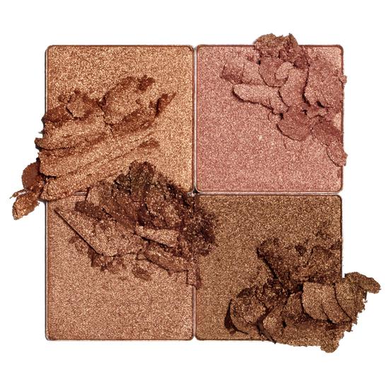 Huda Beauty Glow Obsessions Mini Face Palette Light