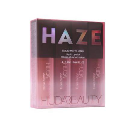 Huda Beauty Haze Obsessions Set Purple