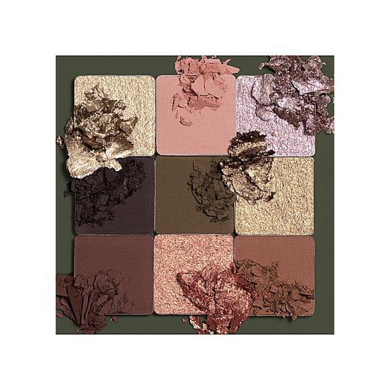 Huda Beauty Khaki Haze Obsessions
