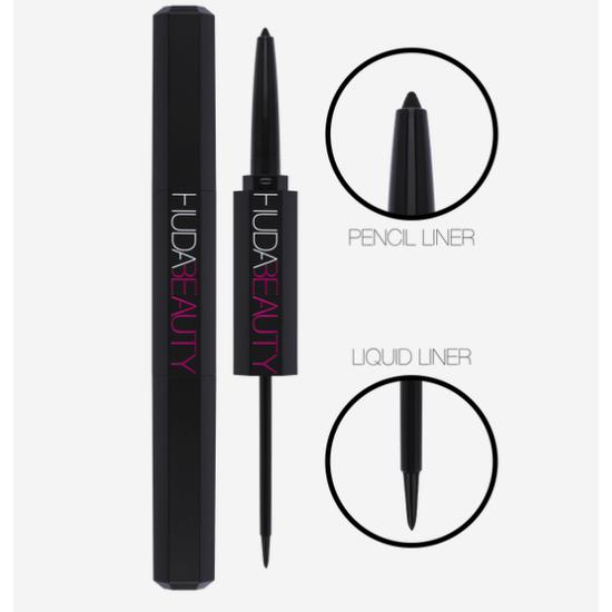 Huda Beauty Life Liner Very Vanta - Extreme Black