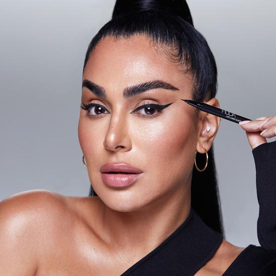 Huda Beauty Life Liner Quick 'N Easy Precision Liquid Liner