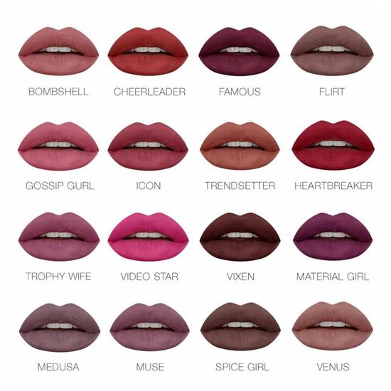Huda Beauty Lip Contour Bombshell
