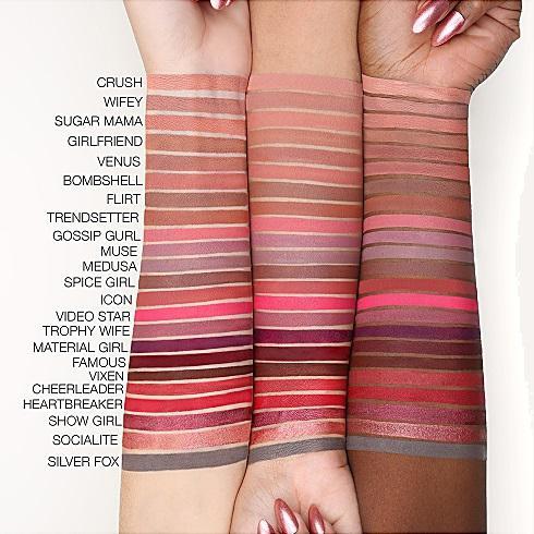 Huda Beauty Liquid Matte GOSSIP GURL