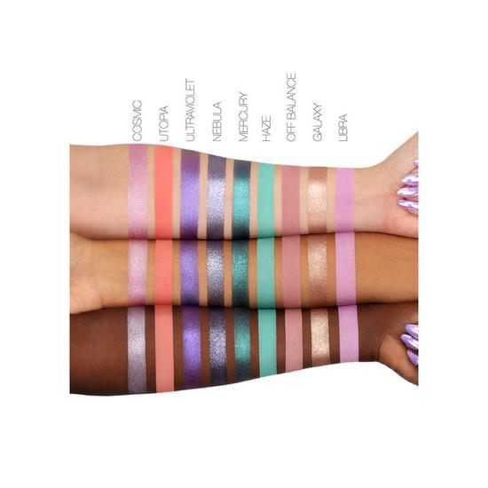 Huda Beauty Mercury Retrograde Eyeshadow Palette