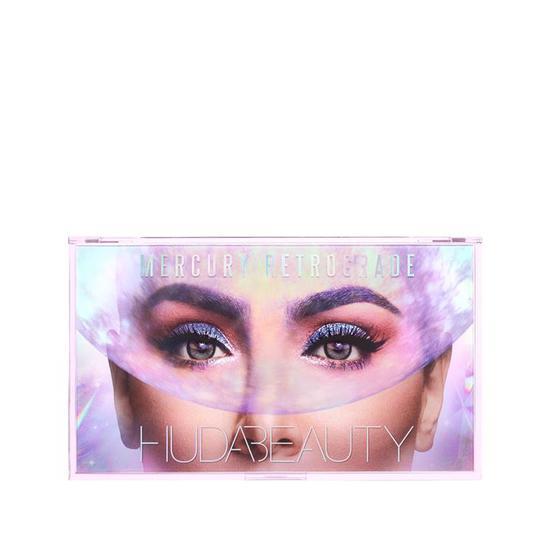 Huda Beauty Mercury Retrograde Eyeshadow Palette