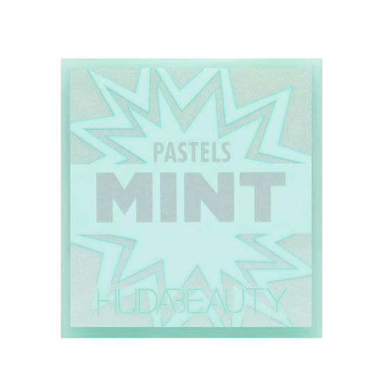 Huda Beauty Mint Obsessions Palette 0.4 oz